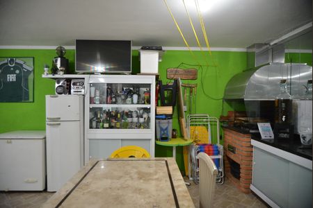 Casa à venda com 134m², 3 quartos e 4 vagasÁrea gourmet