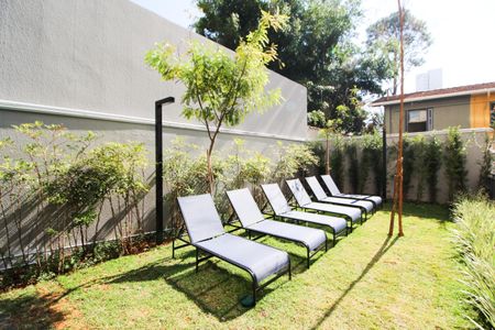Studio à venda com 30m², 1 quarto e 1 vaga Studio à venda com 30m², 1 quarto e 1 vagaÁrea comum