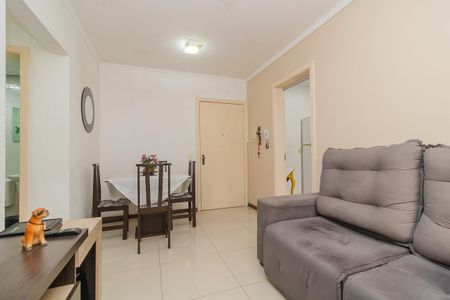 Apartamento à venda com 52m², 2 quartos e 1 vagaSala