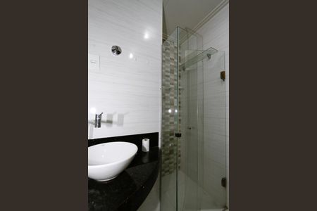 Apartamento à venda com 112m², 3 quartos e 2 vagasBanheiro Social