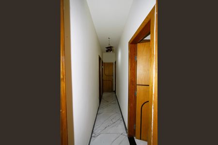Corredor de apartamento à venda com 3 quartos, 112m² em Gutierrez, Belo Horizonte