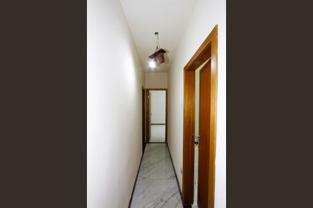 Apartamento à venda com 112m², 3 quartos e 2 vagasCorredor