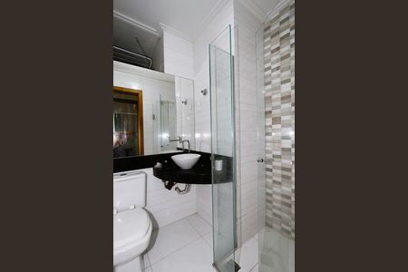 Apartamento à venda com 112m², 3 quartos e 2 vagasBanheiro Social