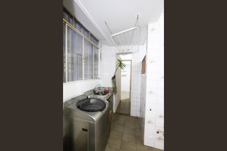 Apartamento à venda com 112m², 3 quartos e 2 vagasÁrea de Serviço