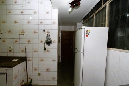 Apartamento à venda com 112m², 3 quartos e 2 vagasCozinha