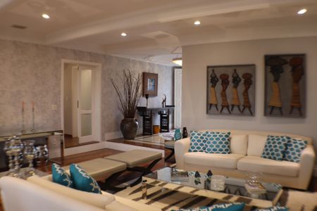 Casa para alugar com 570m², 5 quartos e 2 vagas Casa para alugar com 570m², 5 quartos e 2 vagasSala