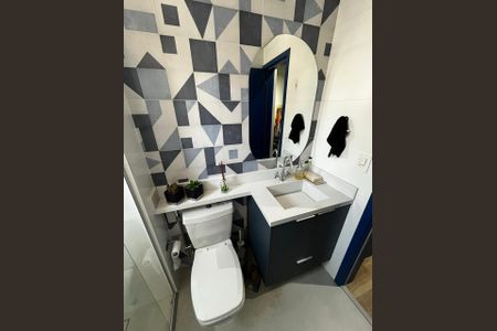 Apartamento à venda com 164m², 3 quartos e 3 vagas Apartamento à venda com 164m², 3 quartos e 3 vagasBanheiro do Quarto 1