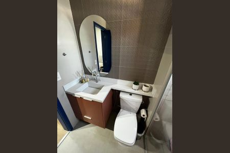 Apartamento à venda com 164m², 3 quartos e 3 vagas Apartamento à venda com 164m², 3 quartos e 3 vagasLavabo