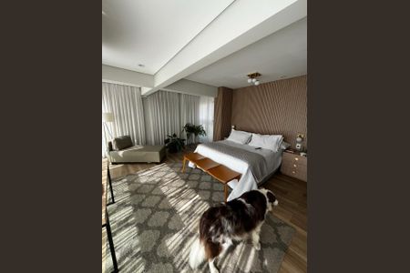 Apartamento à venda com 164m², 3 quartos e 3 vagas Apartamento à venda com 164m², 3 quartos e 3 vagasQuarto Suíte