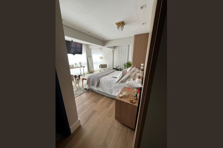 Apartamento à venda com 164m², 3 quartos e 3 vagas Apartamento à venda com 164m², 3 quartos e 3 vagasQuarto Suíte