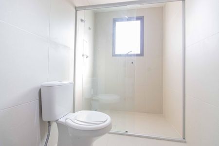 Studio para alugar com 32m², 1 quarto e sem vaga Studio para alugar com 32m², 1 quarto e sem vagaBanheiro