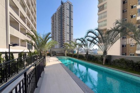 Studio para alugar com 32m², 1 quarto e sem vaga Studio para alugar com 32m², 1 quarto e sem vagaÁrea comum