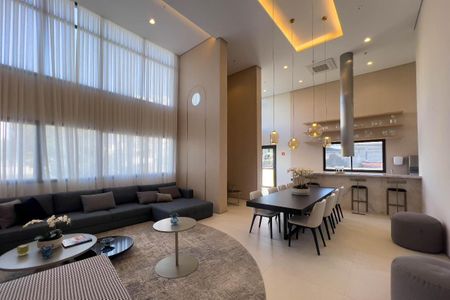 Studio para alugar com 32m², 1 quarto e sem vaga Studio para alugar com 32m², 1 quarto e sem vagaÁrea comum