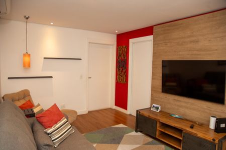 Apartamento à venda com 225m², 3 quartos e 4 vagas Apartamento à venda com 225m², 3 quartos e 4 vagasSala de TV