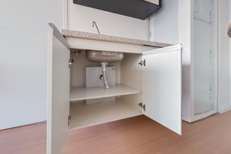 Studio à venda com 32m², 1 quarto e sem vaga Studio à venda com 32m², 1 quarto e sem vagaStudio
