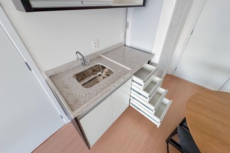 Studio à venda com 32m², 1 quarto e sem vaga Studio à venda com 32m², 1 quarto e sem vagaStudio
