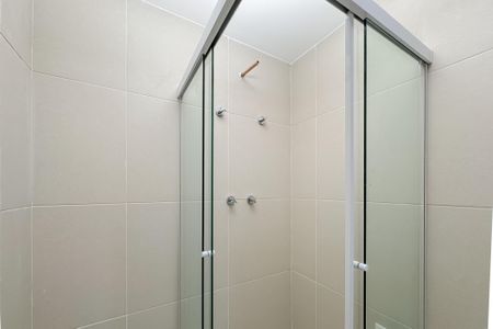 Studio à venda com 32m², 1 quarto e sem vaga Studio à venda com 32m², 1 quarto e sem vagaBanheiro
