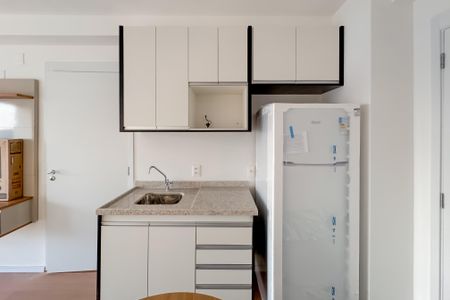 Studio à venda com 32m², 1 quarto e sem vaga Studio à venda com 32m², 1 quarto e sem vagaStudio
