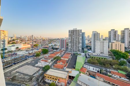 Studio à venda com 32m², 1 quarto e sem vaga Studio à venda com 32m², 1 quarto e sem vagaVista da Varanda