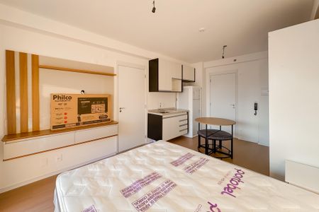 Studio à venda com 32m², 1 quarto e sem vaga Studio à venda com 32m², 1 quarto e sem vagaStudio