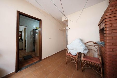 Casa à venda com 260m², 4 quartos e 2 vagasÁrea gourmet