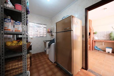 Casa à venda com 260m², 4 quartos e 2 vagasÁrea de Serviço