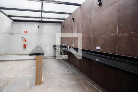 Studio para alugar com 24m², 1 quarto e sem vagaÁrea comum - Churrasqueira