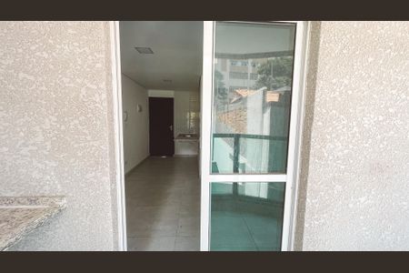 Studio para alugar com 24m², 1 quarto e sem vaga Studio para alugar com 24m², 1 quarto e sem vagaVaranda do Studio