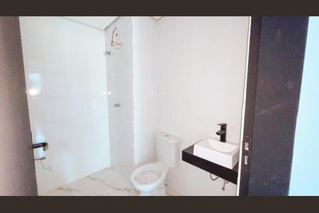 Studio para alugar com 24m², 1 quarto e sem vaga Studio para alugar com 24m², 1 quarto e sem vagaBanheiro Social