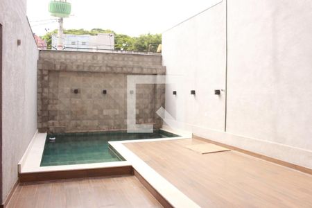 Studio para alugar com 24m², 1 quarto e sem vagaÁrea comum - Piscina