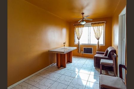 Apartamento à venda com 45m², 1 quarto e sem vaga Apartamento à venda com 45m², 1 quarto e sem vagaSala