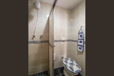 Apartamento à venda com 45m², 1 quarto e sem vaga Apartamento à venda com 45m², 1 quarto e sem vagaBanheiro Social