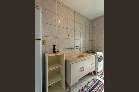 Apartamento à venda com 45m², 1 quarto e sem vaga Apartamento à venda com 45m², 1 quarto e sem vagaCozinha