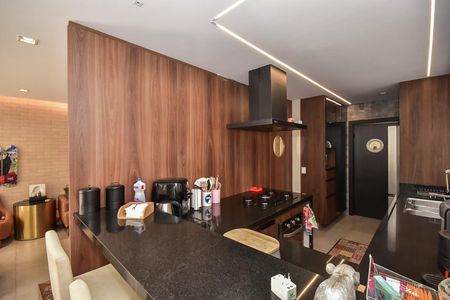 Casa de condomínio à venda com 300m², 4 quartos e 3 vagasCozinha