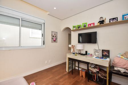 Casa de condomínio à venda com 300m², 4 quartos e 3 vagasVaranda do Quarto 2