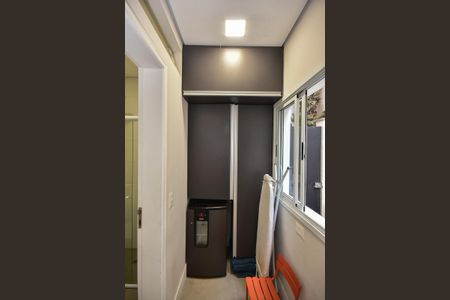 Casa de condomínio à venda com 300m², 4 quartos e 3 vagasÁrea de Serviço