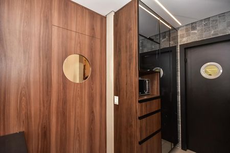 Casa de condomínio à venda com 300m², 4 quartos e 3 vagasCozinha