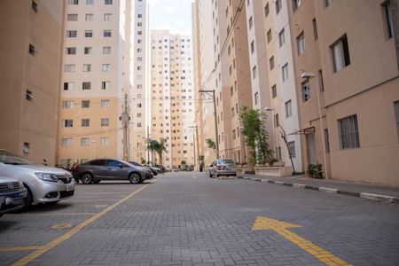 Apartamento à venda com 45m², 2 quartos e 1 vagaÁrea comum