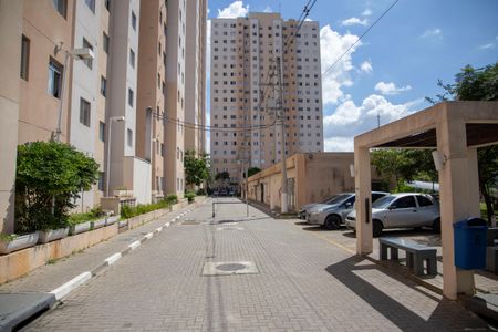 Apartamento à venda com 45m², 2 quartos e 1 vagaÁrea comum
