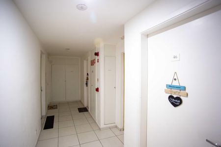 Apartamento à venda com 45m², 2 quartos e 1 vagaHall de entrada