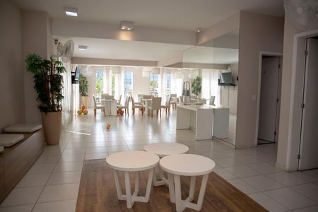 Apartamento à venda com 45m², 2 quartos e 1 vagaÁrea comum