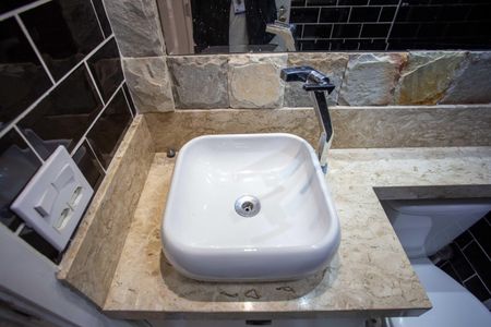 Apartamento à venda com 45m², 2 quartos e 1 vagaBanheiro