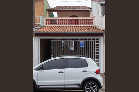 Casa à venda com 320m², 3 quartos e 2 vagasFachada