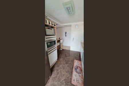 Cozinha de apartamento à venda com 3 quartos, 98m² em Tatuapé, São Paulo