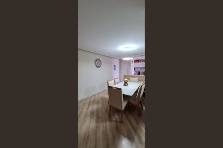 Sala de apartamento à venda com 3 quartos, 98m² em Tatuapé, São Paulo