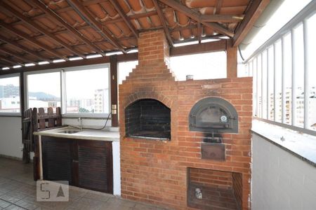 Apartamento à venda com 58m², 2 quartos e 1 vaga Apartamento à venda com 58m², 2 quartos e 1 vagaChurrasqueira