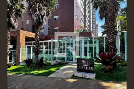 Apartamento à venda com 151m², 3 quartos e 3 vagas Apartamento à venda com 151m², 3 quartos e 3 vagasFachada