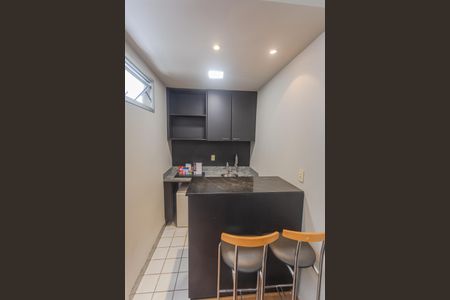 Apartamento à venda com 35m², 1 quarto e 1 vaga Apartamento à venda com 35m², 1 quarto e 1 vagaCozinha