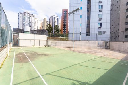 Apartamento à venda com 35m², 1 quarto e 1 vaga Apartamento à venda com 35m², 1 quarto e 1 vagaÁrea comum - Quadra Esportiva