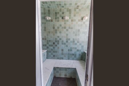 Apartamento à venda com 35m², 1 quarto e 1 vaga Apartamento à venda com 35m², 1 quarto e 1 vagaÁrea comum - Sauna